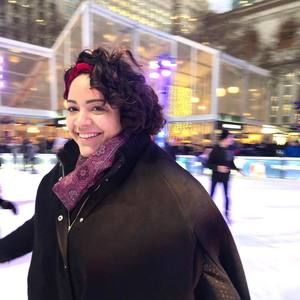 Meet your Posher, Sophia